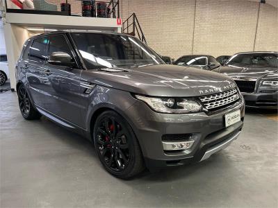 2017 Land Rover Range Rover Sport SDV8 HSE Wagon L494 17MY for sale in Waterloo